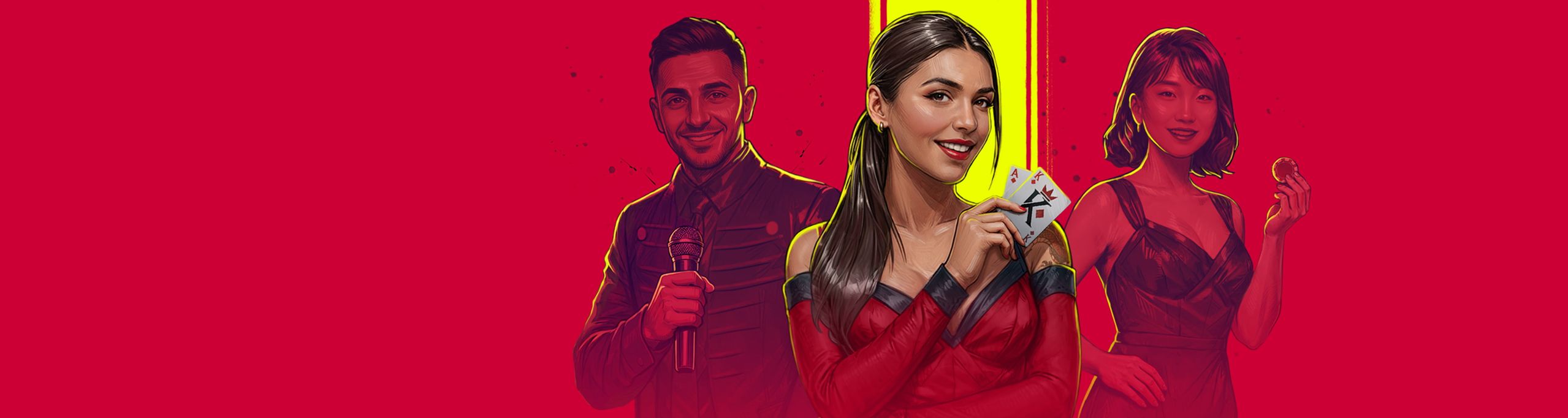 Bonus Casinò live